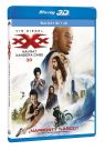 BLU-RAY Film - xXx: Návrat Xandera Cage - 3D/2D