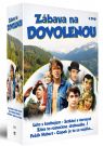 DVD Film - Zábava na dovolenku (5 DVD)