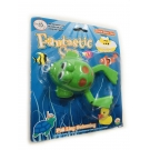 Hračka - Žabka do vody na natiahnutie (13 cm)