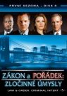 DVD Film - Zákon a poriadok: Zločinné úmysly 06