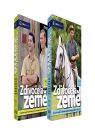 DVD Film - Zdivočelá země (16 DVD)