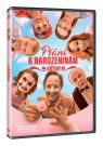 DVD Film - Želanie k narodeninám: Krstiny