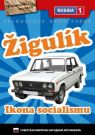 DVD Film - Žigulík: Ikona socialismu (pap.box) FE