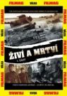 DVD Film - Živí a mŕtvy - 1 + 2 časť - papierový obal