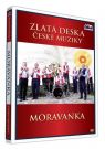 DVD Film - ZLATÁ DESKA - Moravanka (1dvd)