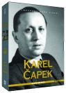 DVD Film - Zlatá kolekcia - Karel Čapek (4 DVD)