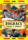 DVD Film - Žoldáci: Vojna v Afrike - 2.DVD