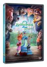 DVD Film - Zootopia 2