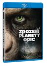 BLU-RAY Film - Zrodenie Planety opic 2011