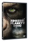 DVD Film - Zrodenie Planéty opíc (2011)