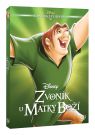 DVD Film - Zvonár u Matky Božej - Disney klasické rozprávky